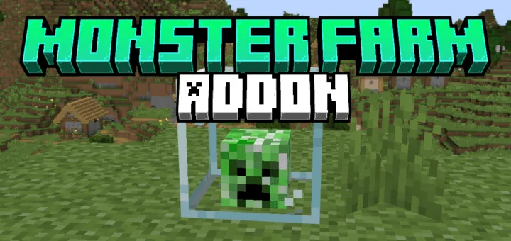 Monster Farm Addon screenshot