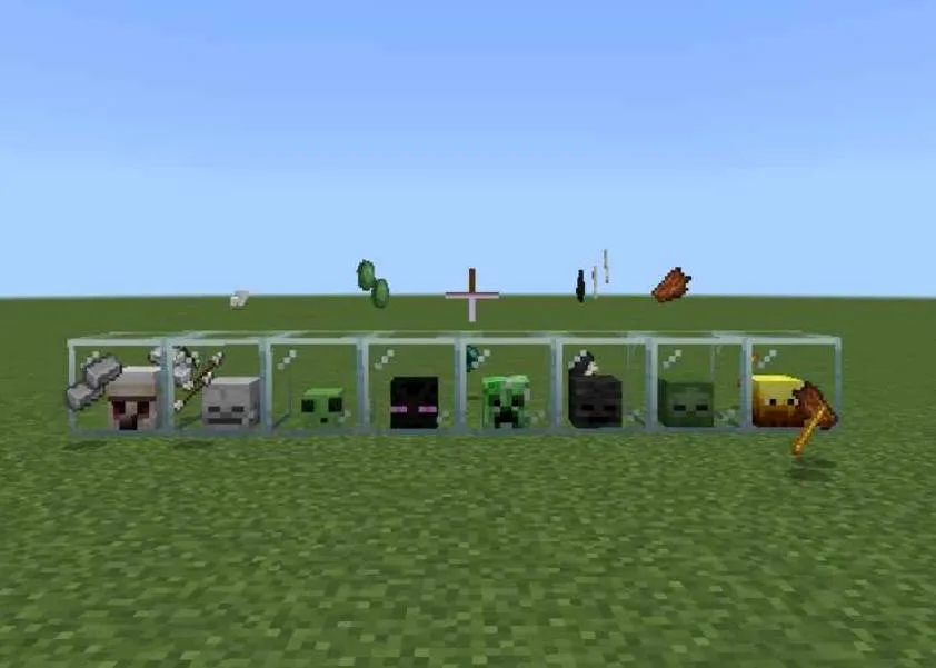 Monster Farm Addon screenshot