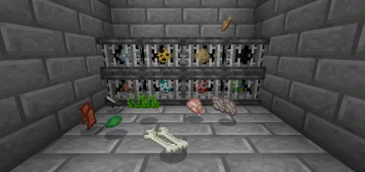 Mini Mob-Grinder Addon screenshot