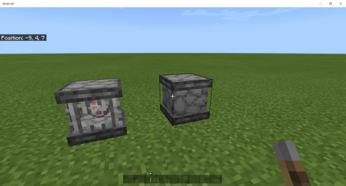 Mini Mob-Grinder Addon screenshot