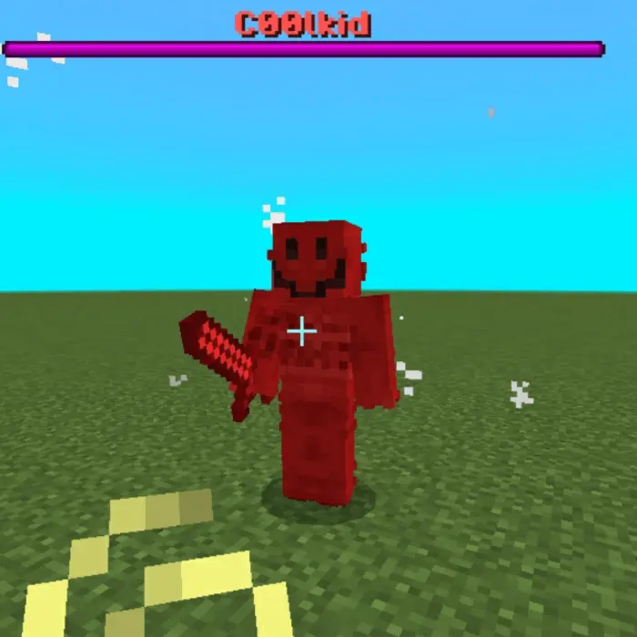 The Forsaken Roblox Hackers! Addon screenshot