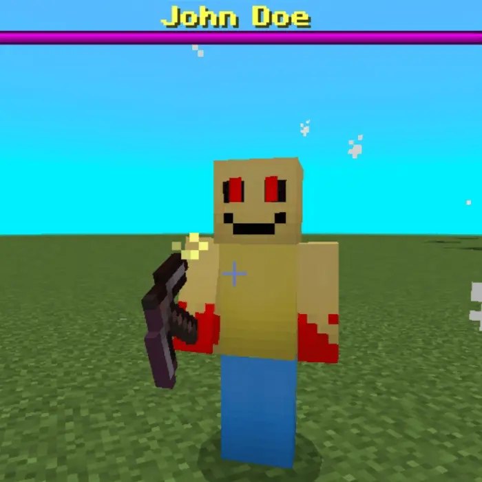 The Forsaken Roblox Hackers! Addon screenshot