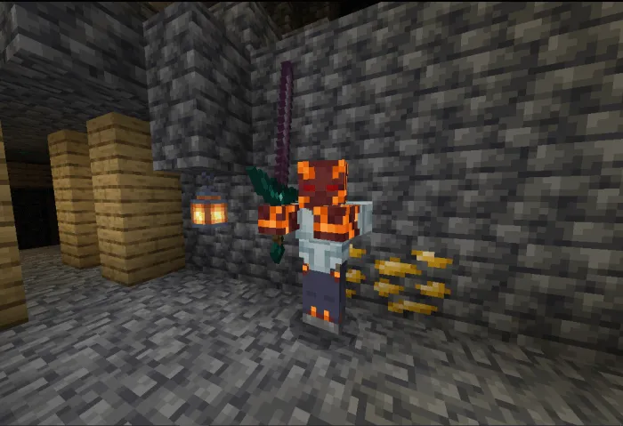 More Ores Tools Addon screenshot