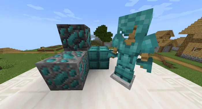 More Ores Tools Addon screenshot