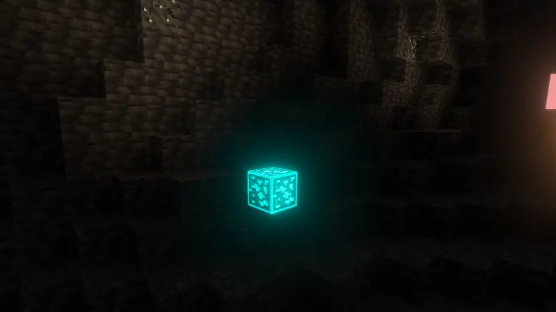 Glowing Ores | Animated Addon pic 2