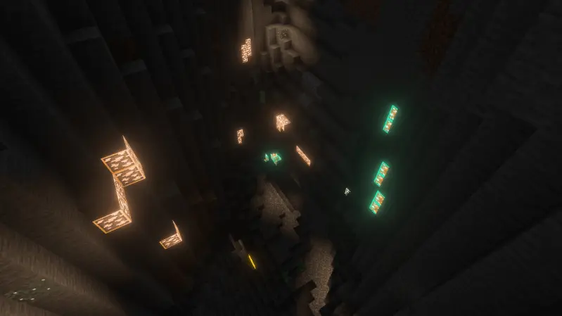 Glowing Ores | Animated Addon pic 3