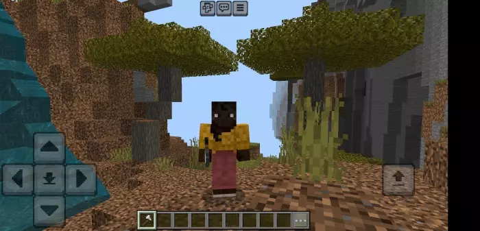 Tree Capitator Plus Addon screenshot