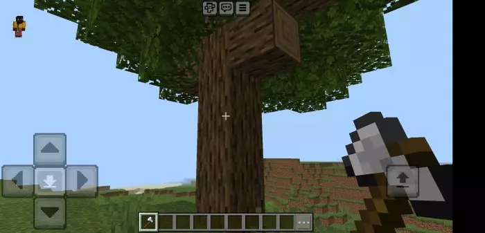 Tree Capitator Plus Addon screenshot