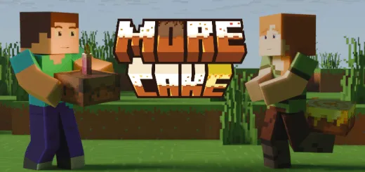 More Cake Addon screenshot