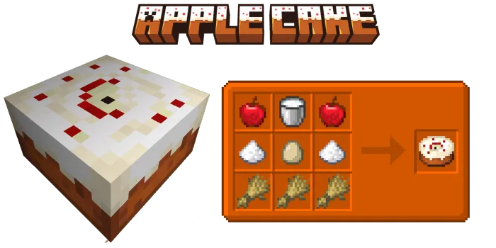 More Cake Addon screenshot