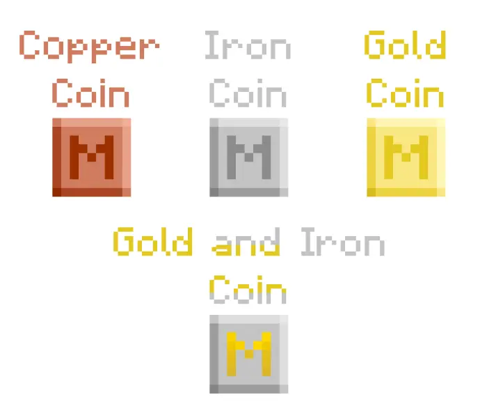 Bank of Minecraft Addon screenshot