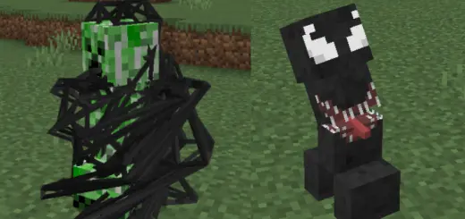 Symbiote Addon screenshot