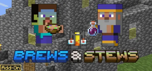 Brews & Stews Addon screenshot
