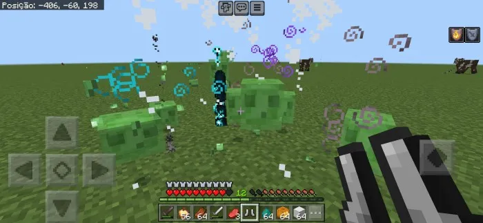 Insane Buffed Mobs Addon screenshot