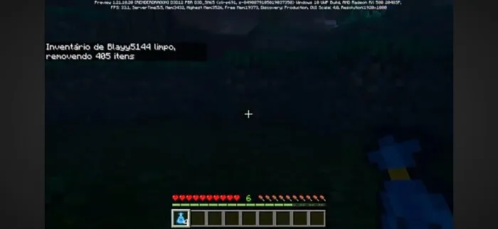 Insane Buffed Mobs Addon screenshot