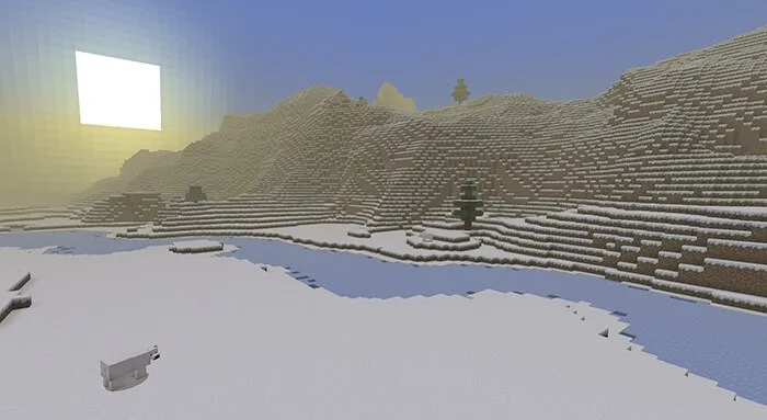 The Frosted Expansion Pack Addon screenshot