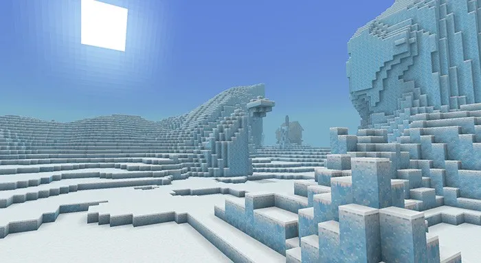 The Frosted Expansion Pack Addon screenshot