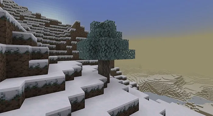 The Frosted Expansion Pack Addon screenshot