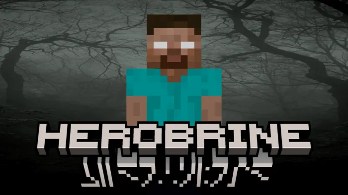 Herobrine Official Addon screenshot