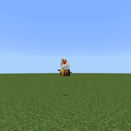 Riders Invasion Addon screenshot