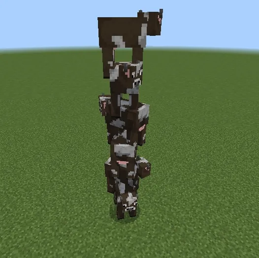 Riders Invasion Addon screenshot