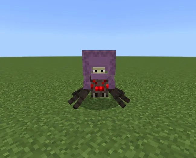 Riders Invasion Addon screenshot