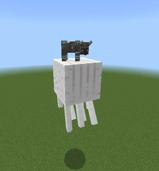 Riders Invasion Addon screenshot