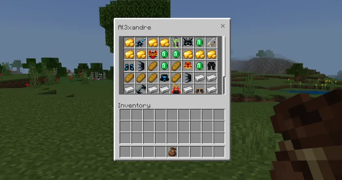 Mystic Bag Addon screenshot