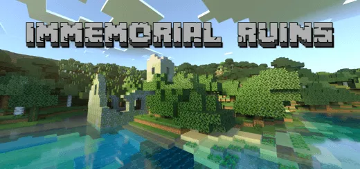 Immemorial Ruins Addon screenshot