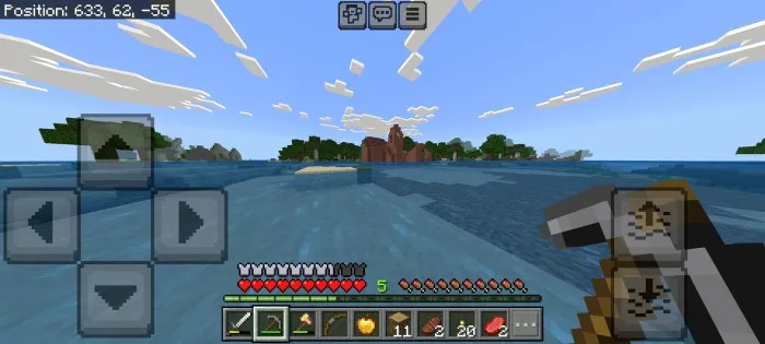 Immemorial Ruins Addon screenshot