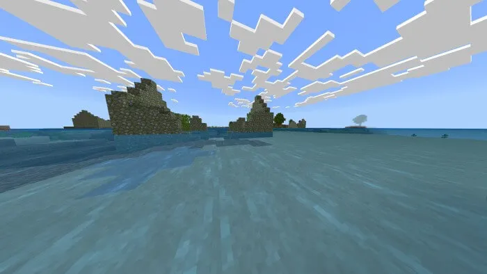 Immemorial Ruins Addon screenshot