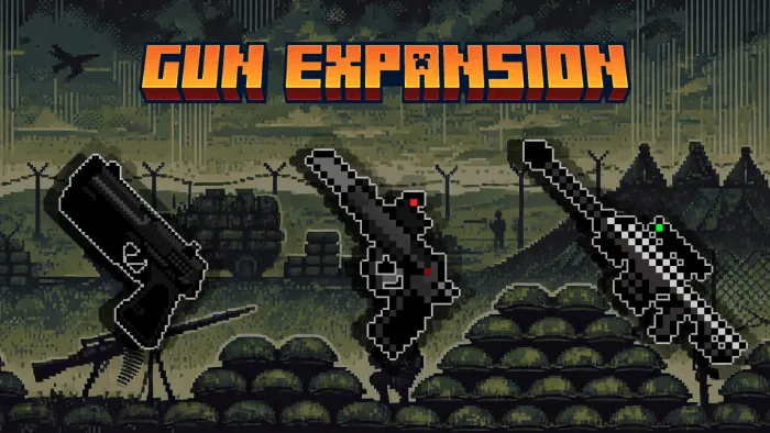 Gun Expansion Addon screenshot