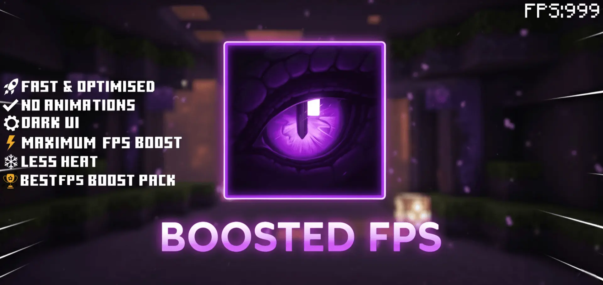 Boosted FPS Addon pic 3