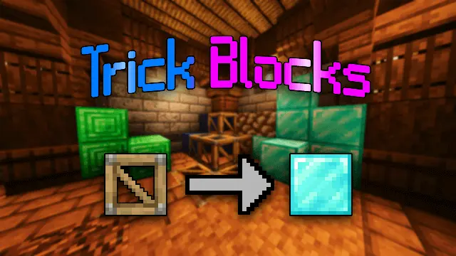 Trick Blocks Addon screenshot