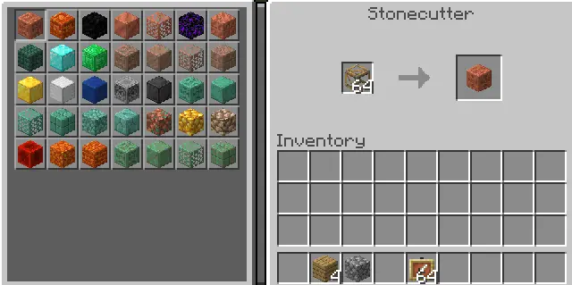Trick Blocks Addon screenshot