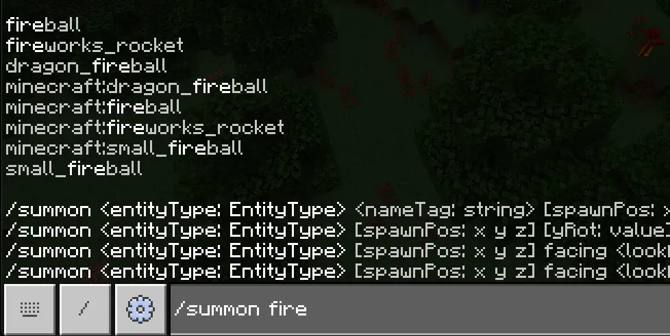 Spawn FIx Addon screenshot