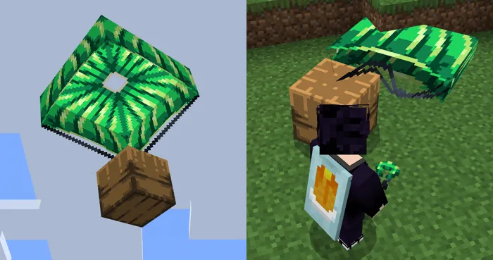 Survivor’s Airdrop Addon screenshot