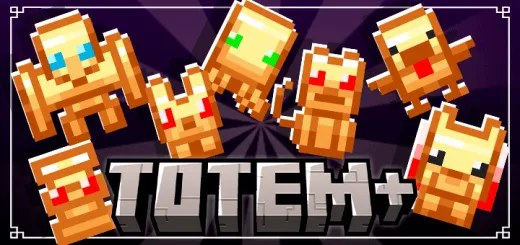 Totem Plus Addon screenshot