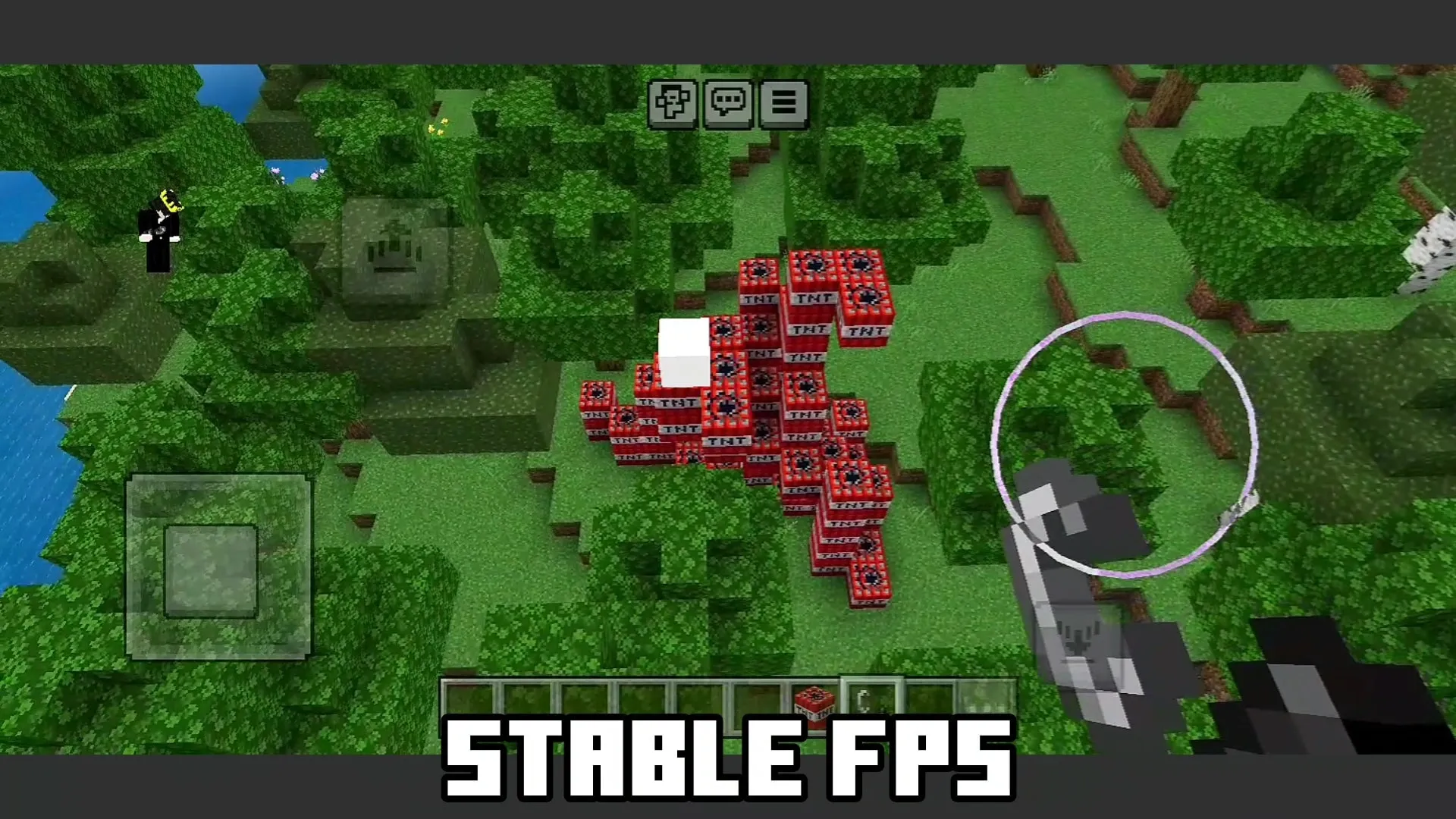 FPS Booster | No Lag & Fps Boost – Addon / Texture Pack pic 3