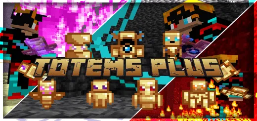 Totems Plus Addon screenshot