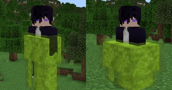 King of Slimes Addon screenshot