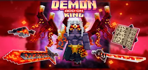 Boss Demon King Addon screenshot