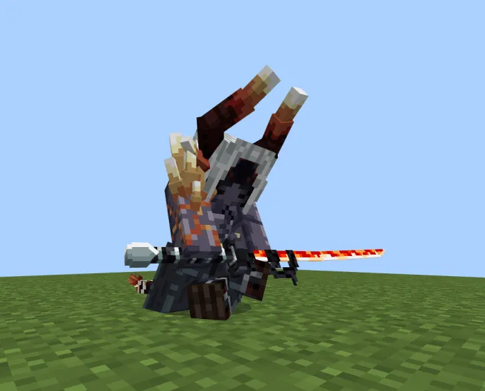 Boss Demon King Addon screenshot