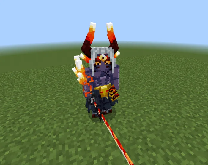 Boss Demon King Addon screenshot