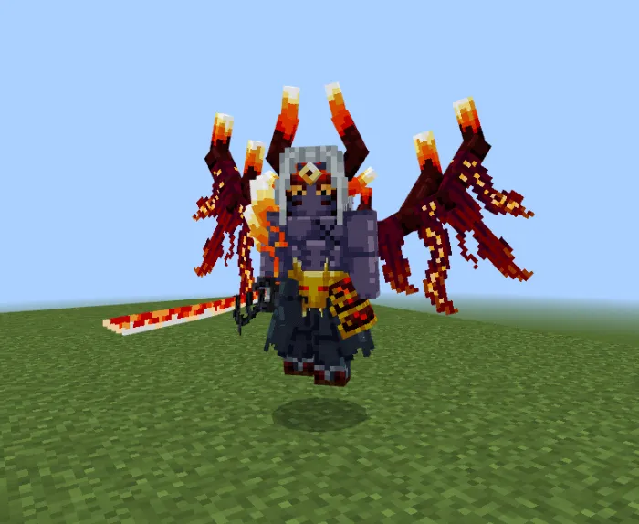 Boss Demon King Addon screenshot