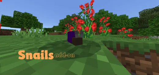 Snails Addon screenshot