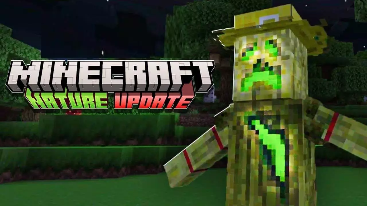 Nature Update Addon screenshot