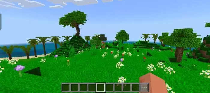 Invisible Touch Buttons – Addon / Texture Pack screenshot