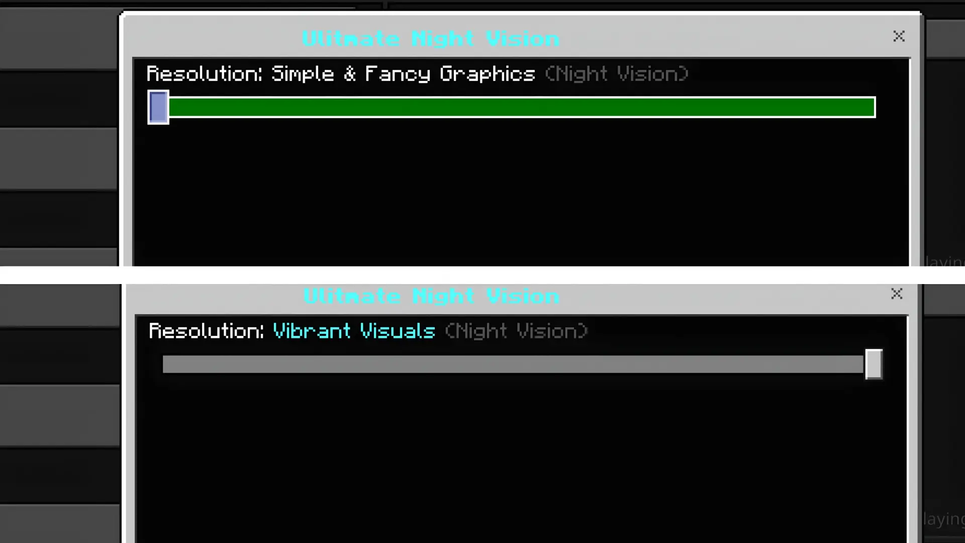 Ultimate Night Vision Mod / Addon pic 3