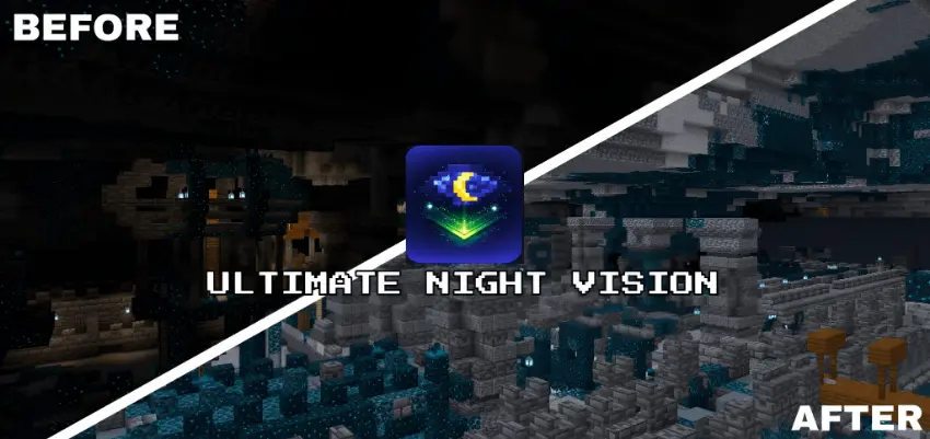 Ultimate Night Vision Mod / Addon pic 5